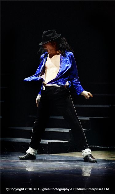 Gallery: Michael Jackson Tribute Show